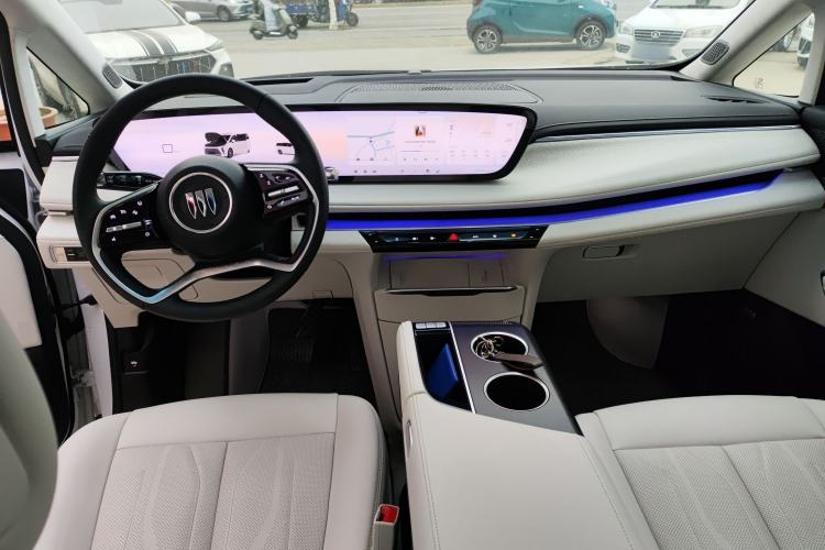 Used Buick GL8 New Energy 2024 Lu Zun Luxury Edition 7-Seater
