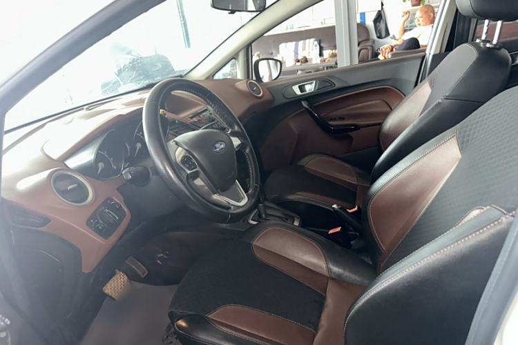 Used Ford Fiesta 2014 Hatchback 1.0 GTDi Automatic Dynamic Model