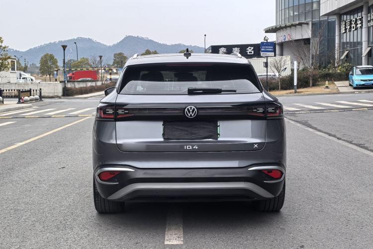 Used Volkswagen ID.4 X 2022 Smart Enjoyment Long-Range Edition