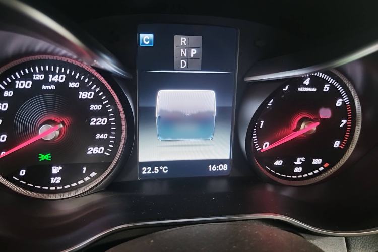 Used Mercedes-Benz C-Class 2018 C 180 L Fashion Edition Sport Version
