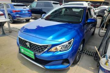 Used Peugeot 408 2019 350THP Automatic Luxury Edition China V Standard