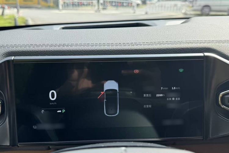 Used Nio ES6 2019 420 km Sport Version
