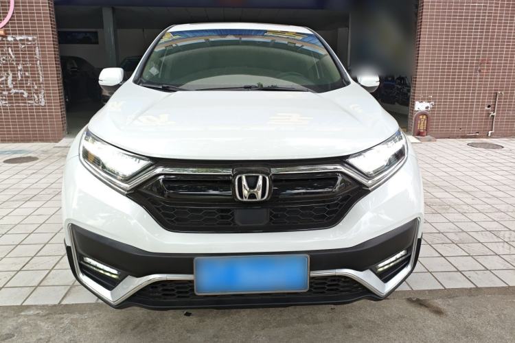 Used Honda CR-V 2021 240TURBO CVT 2WD Fashion Edition