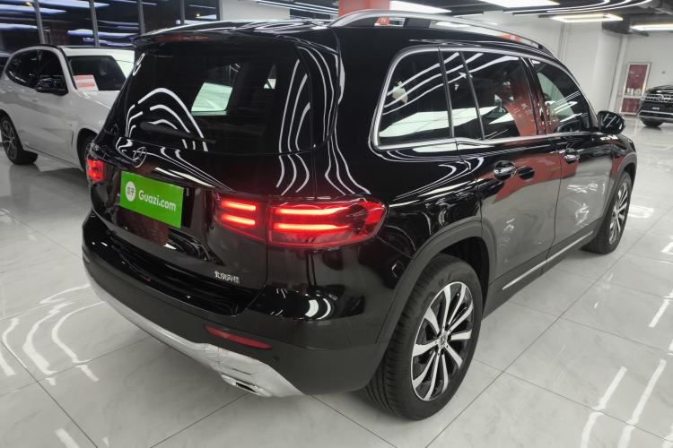 Used Mercedes-Benz GLB 2024 GLB 220 Fashion Model