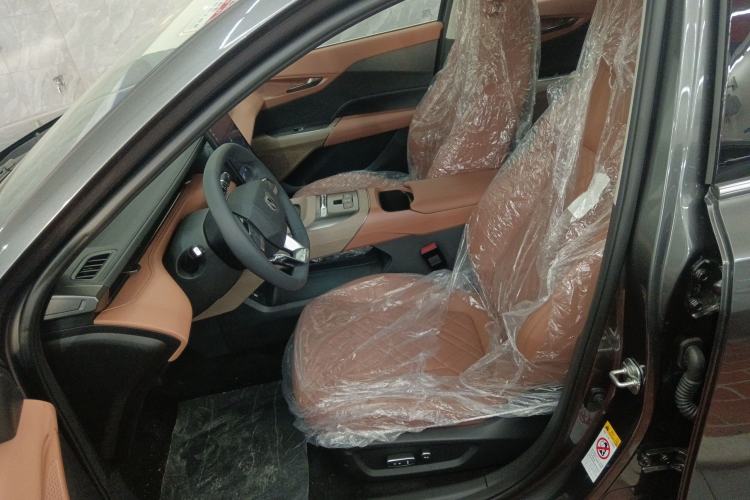 Used Changan Eado PHEV 2025 Smart New Blue Whale 145KM Battleship Edition
