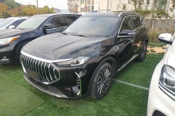 Used JETOUR X70 PLUS 2023 1.5T DCT Brave PLUS 5-Seater