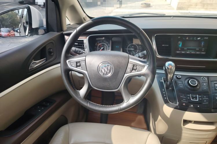 Used Buick GL8 2017 25S Luxury Version China V Standard
