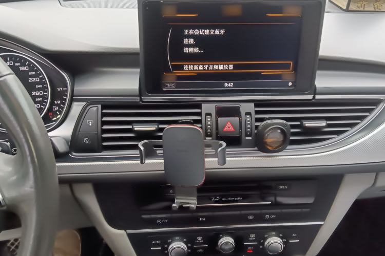 Used Audi A6L 2012 30 FSI Technology Edition
