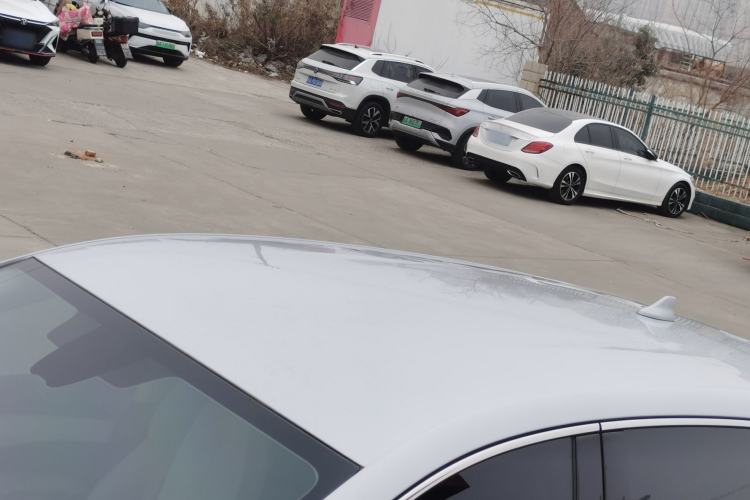 Used BYD Yuan PLUS 2023 Champion Edition 430KM Leading Model
