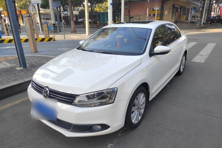 Used Volkswagen Sagitar 2014 1.6L Automatic Comfort Model