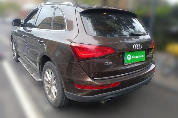 Used Audi Q5 2016 40 TFSI Trendy Edition