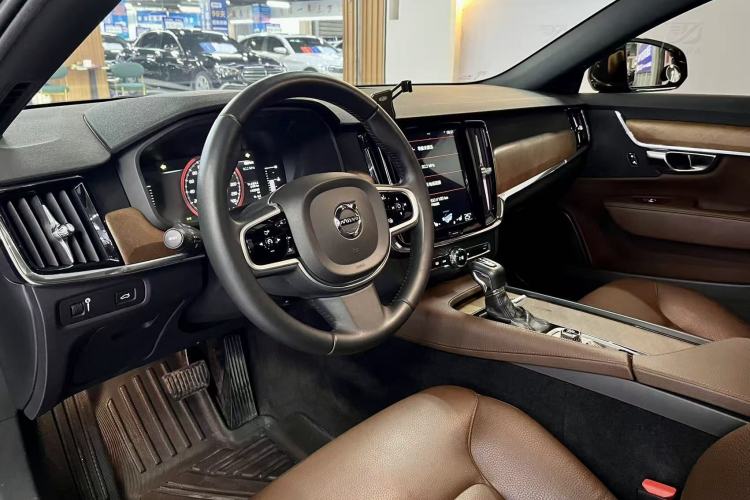Used Volvo S90 2019 T5 Zhiyi Edition