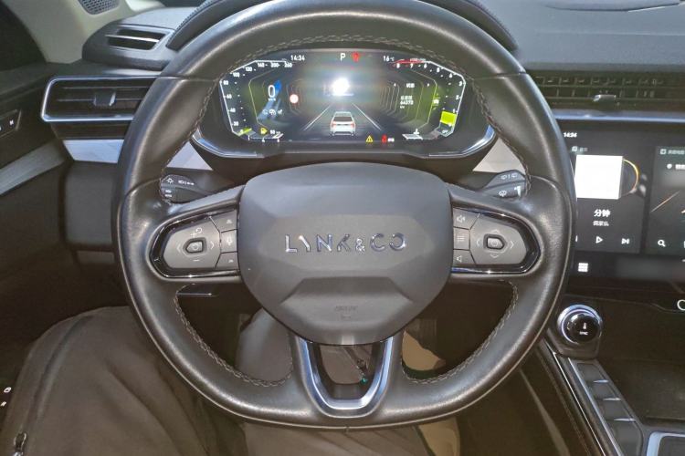 Used Lynk & Co 01 2021 2.0TD Two-Wheel-Drive Pro Trim