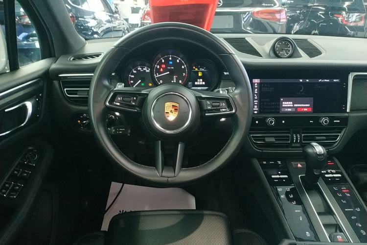 Used Porsche Macan 2023 Macan 2.0T