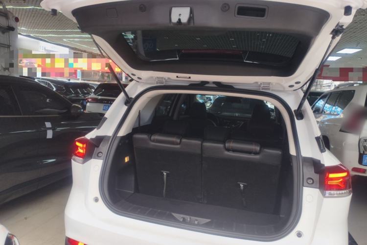 Used Oshan X7 PLUS 2022 1.5T Blue Whale Edition Automatic Prestige 7-Seater