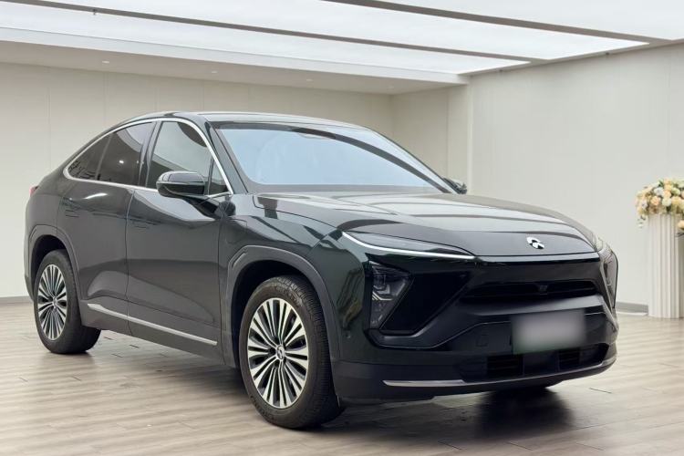 Used Nio EC6 2020 605 km Sport Edition
