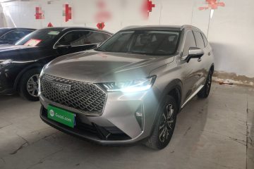 Used Haval H6 2021 3rd Generation 1.5T Automatic Two-Wheel Drive Pro