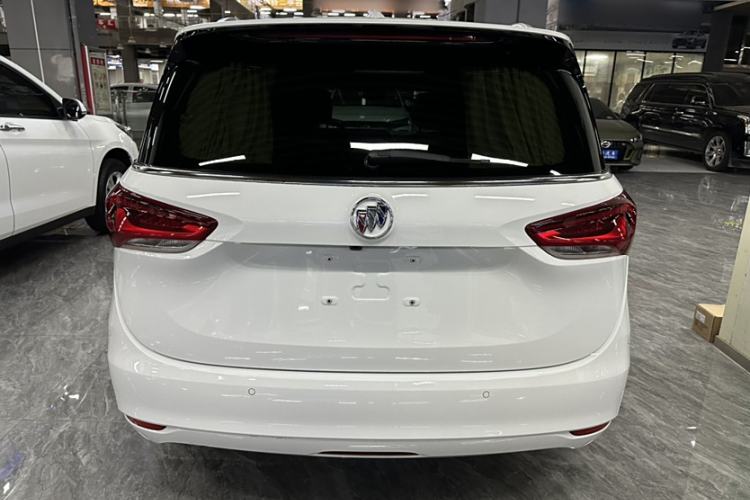 Used Buick GL6 2021 323T Mild Hybrid Connect Luxury Model
