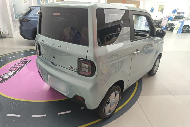 Used  Panda 2025 210km Panda Rider