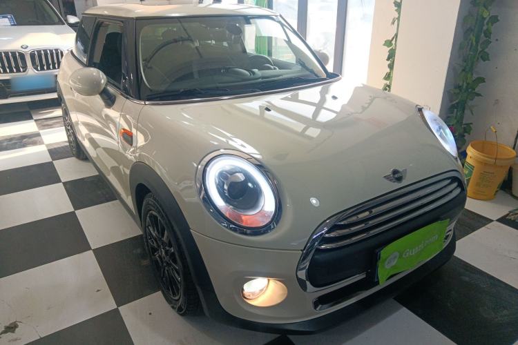 Used  MINI 2016 1.2T ONE Pioneer Edition