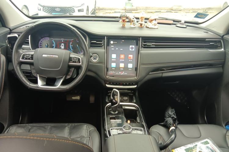 Used Oshan COS1 2020 GT 2.0T Automatic Fashionable Smart Connect 6-Seater
