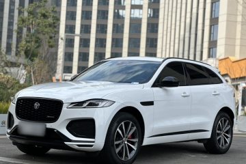 Used Jaguar F-PACE 2024 P250 R-Dynamic SE