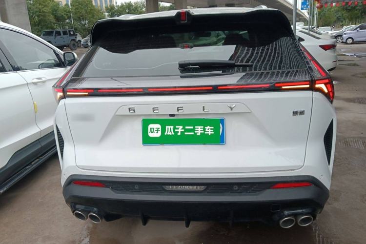 Used Geely Auto Emgrand X7 Sport 2023 Boyue COOL 1.5TD Smart Connect+