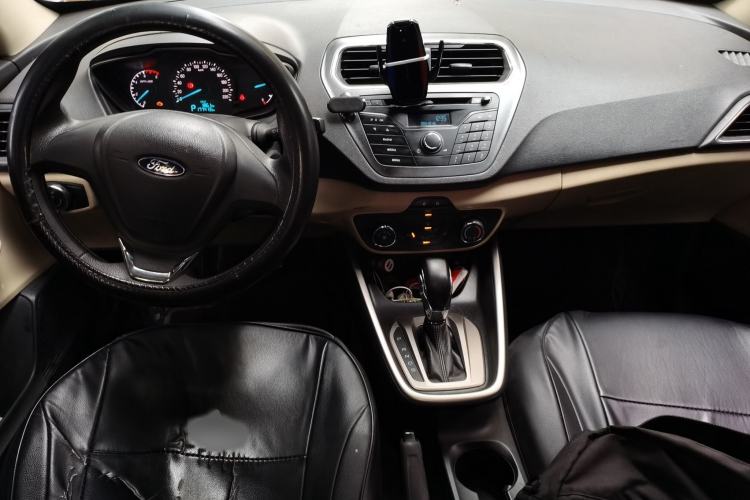 Used Ford Escort 2017 Revised Version 1.5L Automatic Comfort Edition
