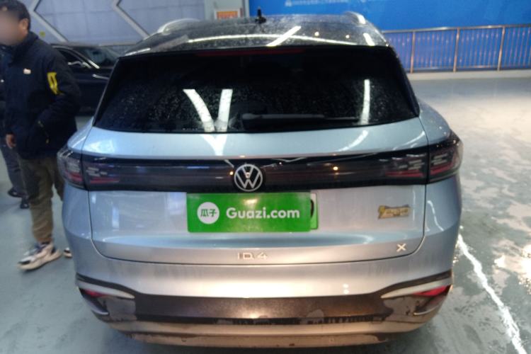 Used Volkswagen ID.4 X 2021 Pro Smart Long-Range Edition