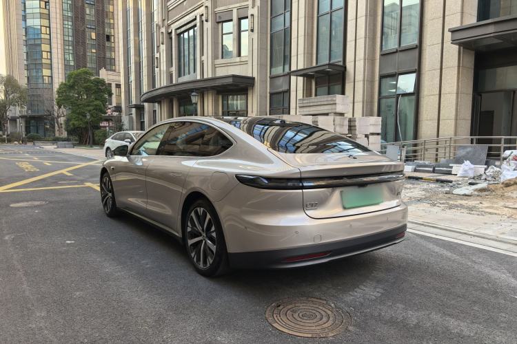Used Nio ET7 2024 75 kWh Executive Edition