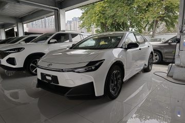 Used Toyota bZ3 2024 517 km Elite PRO