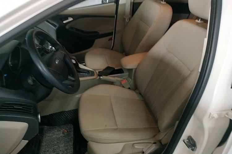 Used Ford Focus 2017 Sedan 1.6L Automatic Comfort Plus SmartDrive Edition
