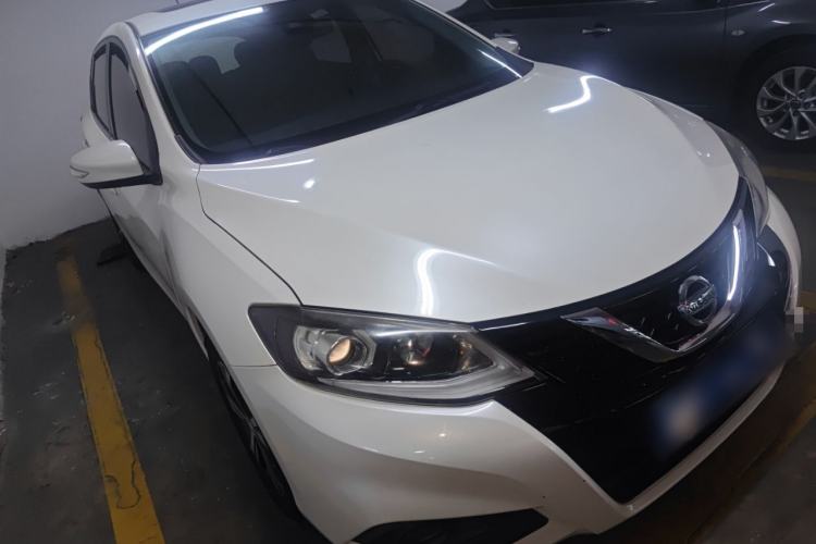 Used Nissan Tiida 2019 1.6L CVT Smart Enjoyment Version China VI Standard