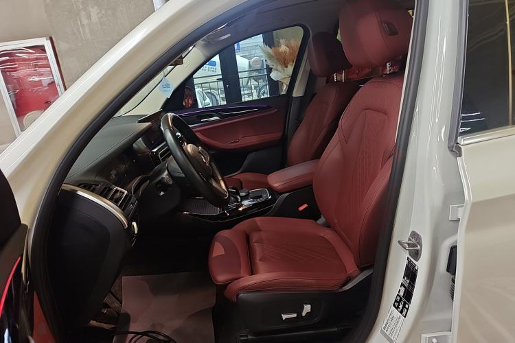 Used BMW X3 2022 Restyled xDrive25i M Sport Package