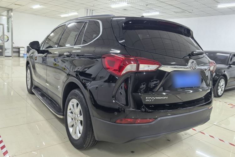 Used Buick Envision 2019 20T Two-Wheel Drive Leading Version China V Standard