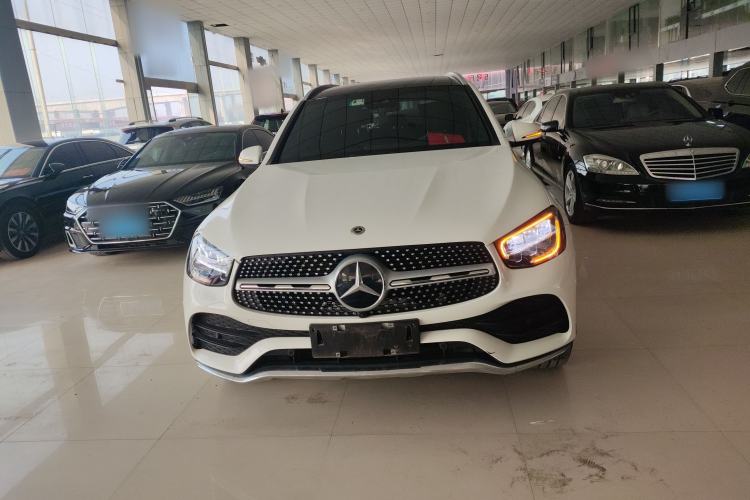 Used Mercedes-Benz GLC 2022 Facelifted GLC 300 L 4MATIC Luxury Edition

