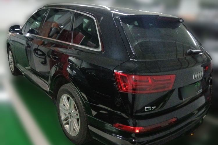 Used Audi Q7 2019 45 TFSI S line Sport Edition
