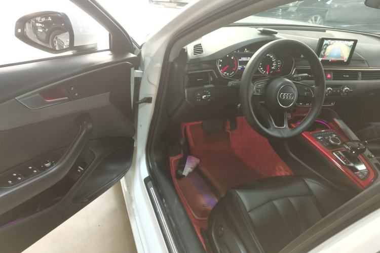 Used Audi A4L 2018 30th Anniversary Edition 40 TFSI Trendy Model