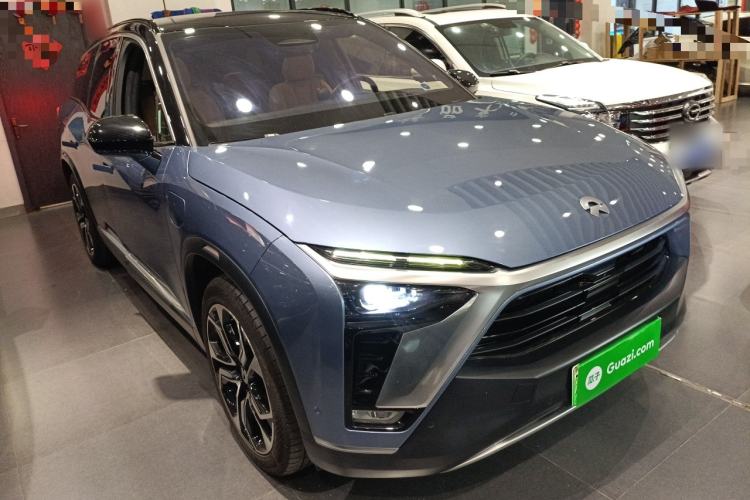 Used Nio ES8 2020 415 KM Signature Edition 7-Seater Version
