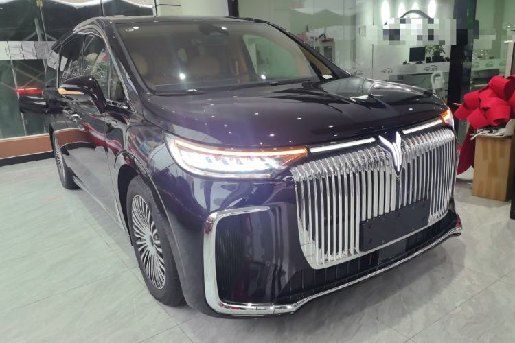 Used VOYAH Dream 2025 PHEV Four-Wheel-Drive Flagship Kunpeng Edition