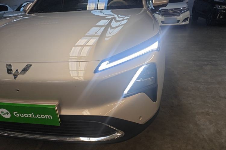 Used Wuling Xingguang S 2024 130 km Flagship Version
