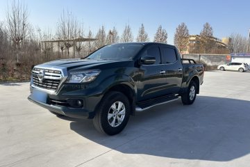 Used Dongfeng Ruichi 6 2021 2.3T Manual Two-Wheel Drive Diesel Standard Version with Long Cargo Bed M9T