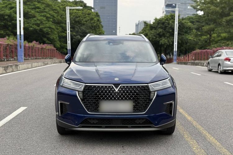 Used Venucia Star 2020 260T Automatic 48V Mild Hybrid Turbocharged Starry Edition
