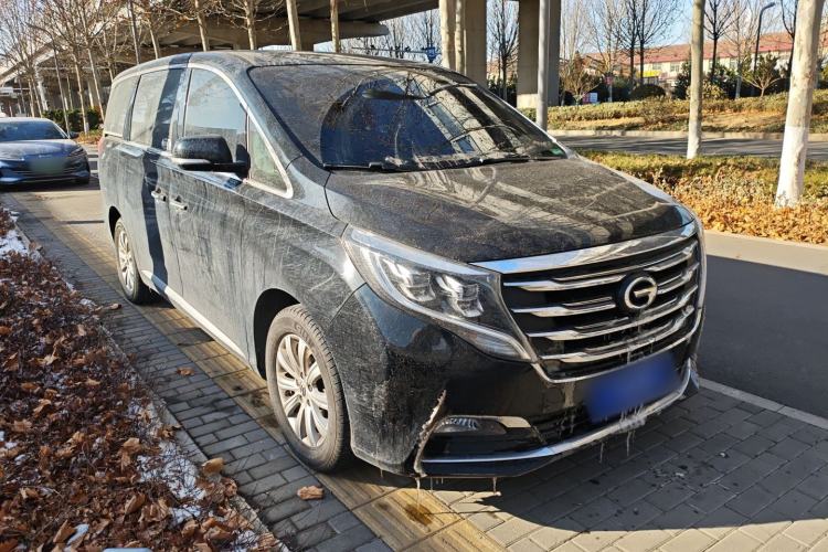 Used GAC Trumpchi M8 2018 320T Luxury Edition