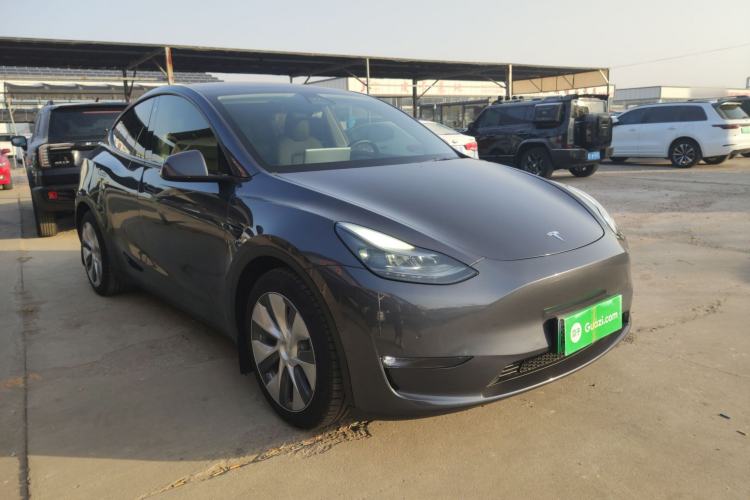 Used Tesla Model Y 2021 Standard Range Rear-Wheel Drive Version
