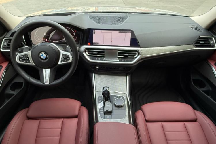 Used BMW 3 Series 2021 330Li xDrive M Sport Night Edition
