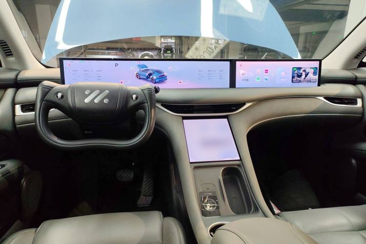 Used  LS6 2025 Ultra-Powerful Lingxi Intelligent Enjoyment Edition
