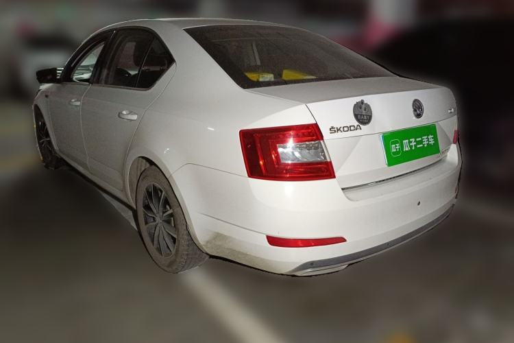 Used Skoda Octavia 2016 1.6L Automatic Smart Drive Edition