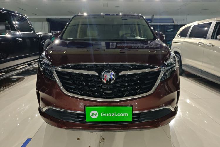 Used Buick GL8 2022 ES Land Cruiser 653T Luxury Model