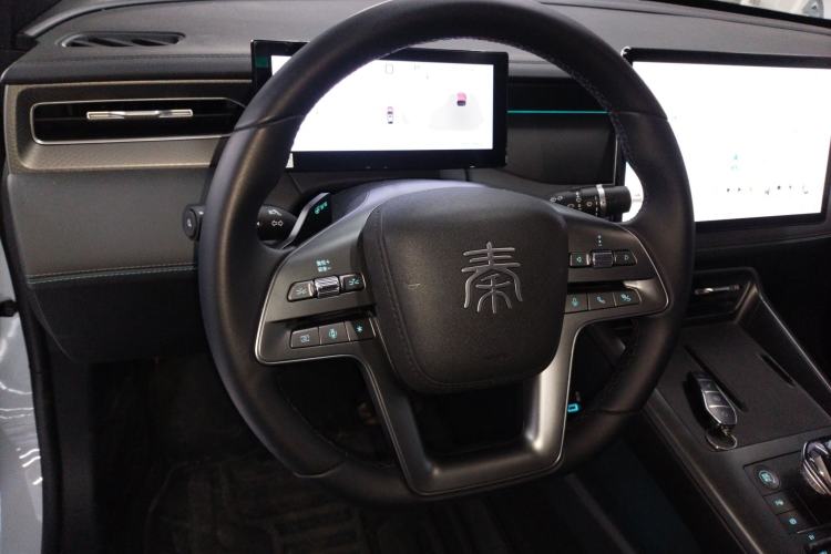 Used BYD Qin PLUS 2025 DM-i Smart Drive 55KM Beyond Model